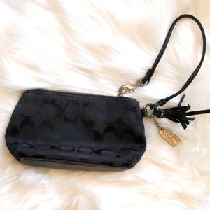 COACH Wristlet (Used)